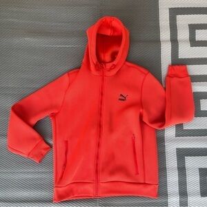 Puma NWOT Perforated Hoodie